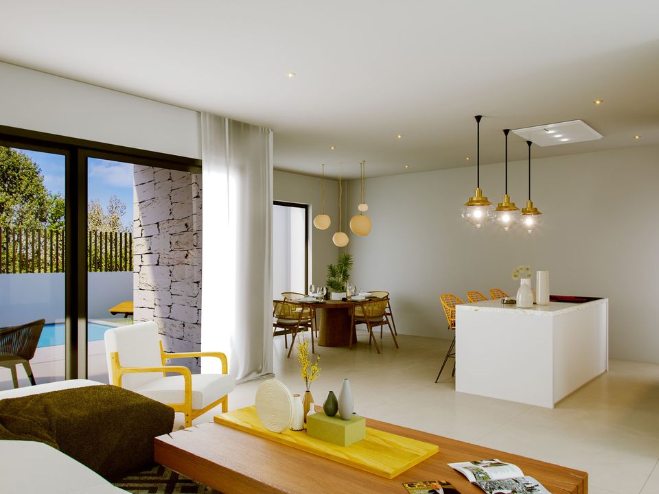 Villa i Dolores, Alicante - bilde 5